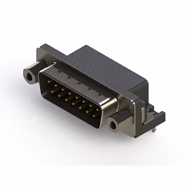 621-015-368-533 EDAC Inc.  D-Sub Connector Assemblies